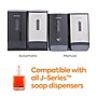 Coastwide Professional J-Series Foaming Hand Soap, Tropical, 1200 mL, 2/Carton (CWJSR-TRO)~#|#~s1220357_sc7
