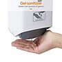 Coastwide Professional 70% Alcohol Gel Hand Sanitizer Refill for J-Series, 1200 mL, 2/Carton (CWJSR-HSG)~#|#~s1220367_sc7