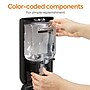 Coastwide Professional J-Series Foaming Hand Soap, 1200 mL, 2/Carton (CWJSR-FRG)~#|#~s1220375_sc7