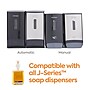 Coastwide Professional J-Series Antibacterial Foaming Hand Soap, Citrus, 1200 mL, 2/Carton (CWJSR-CIT)~#|#~s1220381_sc7