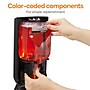 Coastwide Professional J-Series Foaming Hand Soap, Tropical, 1200 mL, 2/Carton (CWJSR-TRO)~#|#~s1220382_sc7