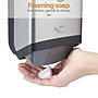 Coastwide Professional J-Series Antibacterial Foaming Hand Soap, Citrus, 1200 mL, 2/Carton (CWJSR-CIT)~#|#~s1220387_sc7