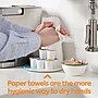 Coastwide Professional™ J-Series Hardwound Paper Towels, 1-ply, 800 ft./Roll, 6 Rolls/Carton (CWJHT-NAT)~#|#~s1220392_sc7