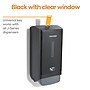 Coastwide Professional™ J-Series Wall Mounted Hand Soap Dispenser, Black (CWJMS-B-CC)~#|#~s1220563_sc7