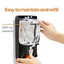 Coastwide Professional™ J-Series Wall Mounted Hand Soap Dispenser, Black (CWJMS-B-CC)~#|#~s1220568_sc7