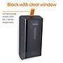 Coastwide Professional™ J-Series Automatic Wall Mounted Hand Soap Dispenser, Black (CWJAS-B-CC)~#|#~s1220612_sc7