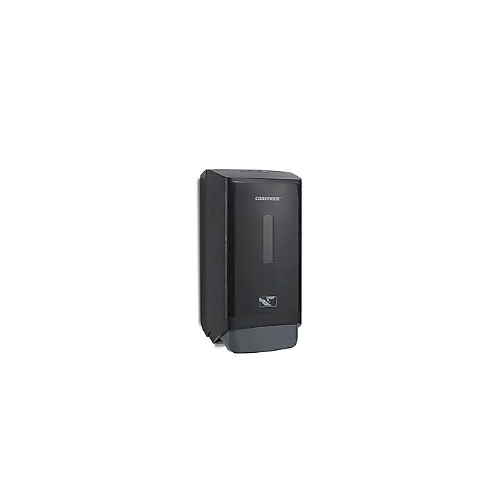Coastwide Professional™ J-Series Wall Mounted Soap/Sanitizer