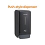 Coastwide Professional™ J-Series Wall Mounted Hand Soap Dispenser, Black (CWJMS-B-CC)~#|#~s1220783_sc7