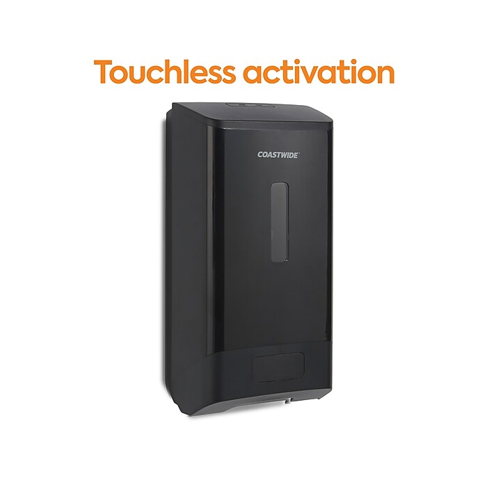 Coastwide Professional™ J-Series Automatic Wall Mounted Hand Soap
