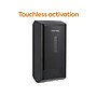 Coastwide Professional™ J-Series Automatic Wall Mounted Hand Soap Dispenser, Black (CWJAS-B-CC)~#|#~s1220829_sc7