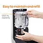 Coastwide Professional™ J-Series Automatic Wall Mounted Hand Soap Dispenser, Black (CWJAS-B-CC)~#|#~s1220830_sc7