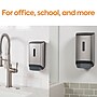 Coastwide Professional™ J-Series Automatic Wall Mounted Hand Soap Dispenser, Black (CWJAS-B-CC)~#|#~s1220833_sc7