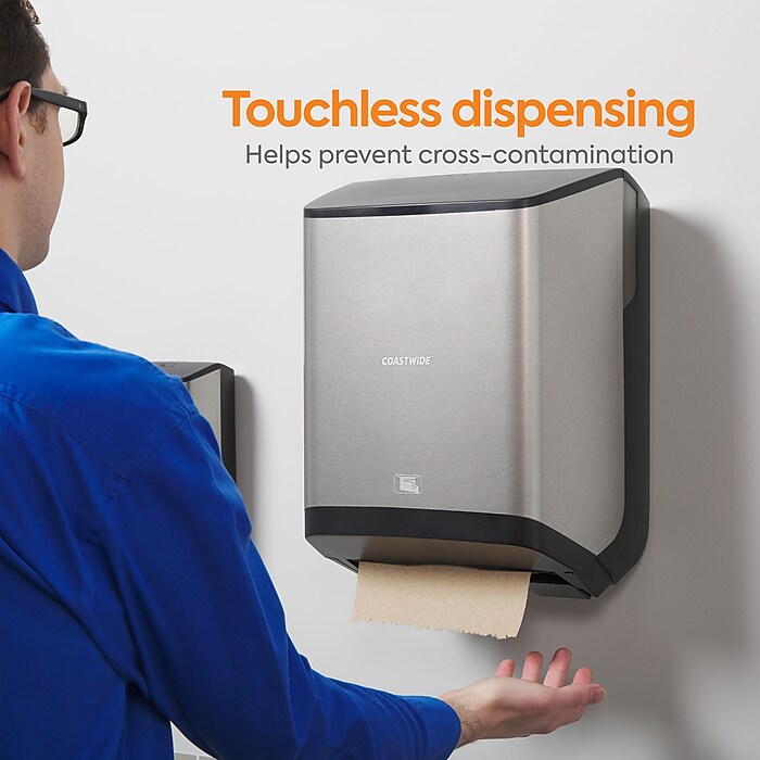 Coastwide Professional J-Series Automatic Hardwound Paper Towel