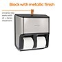 Coastwide Professional™ J-Series Quad Bath Tissue Dispenser, Black/Metallic (CWJ4BT-S)~#|#~s1220926_sc7