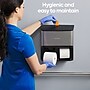Coastwide Professional™ J-Series Quad Bath Tissue Dispenser, Black/Metallic (CWJ4BT-S)~#|#~s1220929_sc7