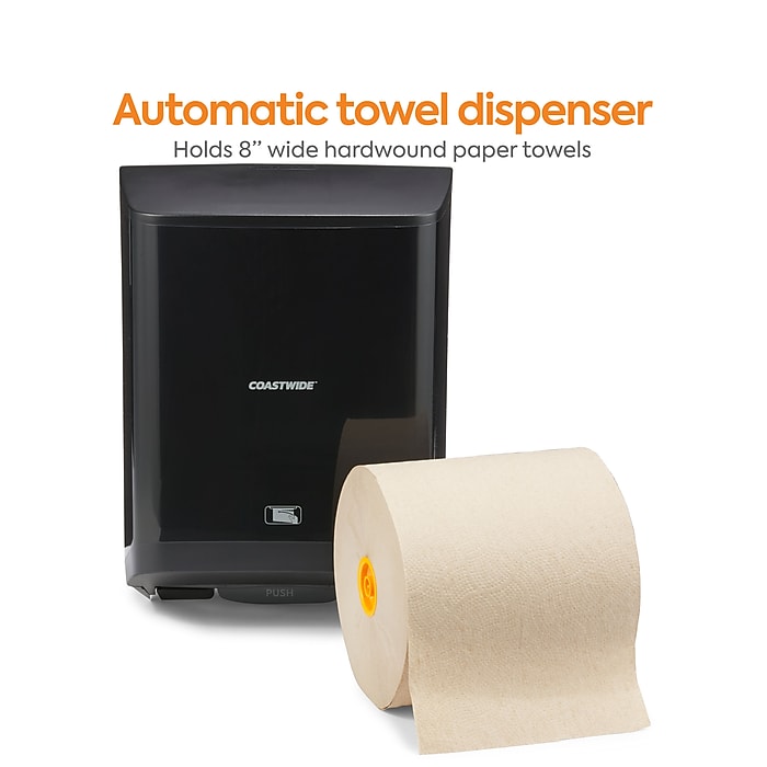 Coastwide Professional J-Series Automatic Hardwound Paper Towel