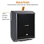 Coastwide Professional J-Series Automatic Hardwound Paper Towel Dispenser, Black (CWJAHT-B-CC)~#|#~s1220936_sc7