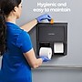 Coastwide Professional™ J-Series Quad Bath Tissue Dispenser, Black (CWJ4BT-B)~#|#~s1220941_sc7