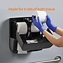 Coastwide Professional™ J-Series Quad Bath Tissue Dispenser, Black/Metallic (CWJ4BT-S)~#|#~s1220955_sc7
