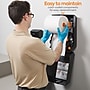 Coastwide Professional J-Series Automatic Hardwound Paper Towel Dispenser, Black (CWJAHT-B-CC)~#|#~s1220956_sc7