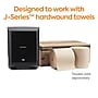Coastwide Professional J-Series Automatic Hardwound Paper Towel Dispenser, Black (CWJAHT-B-CC)~#|#~s1220959_sc7
