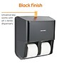 Coastwide Professional™ J-Series Quad Bath Tissue Dispenser, Black (CWJ4BT-B)~#|#~s1220961_sc7