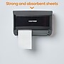 Coastwide Professional™ J-Series 2-Ply Small Core Bath Tissue, White, 1500 Sheets/Roll, 18 Rolls/Carton (CWJBT-1500)~#|#~s1220985_sc7