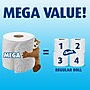 Charmin Ultra Soft Mega Toilet Paper, 2-Ply, White, 244 Sheets/Roll, 4 Rolls/Pack, 6 Packs/Carton (01570)~#|#~s1221148_sc7