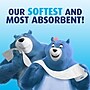 Charmin Ultra Soft Mega Toilet Paper, 2-Ply, White, 244 Sheets/Roll, 4 Rolls/Pack, 6 Packs/Carton (01570)~#|#~s1221150_sc7