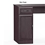 Staples Kendall Park 58.5"W Double Pedestal Desk, Cherry (52105)~#|#~s1221171_sc7
