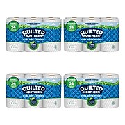 Quilted Northern Ultra Soft & Strong 2-ply Standard Toilet Paper, 164 Sheets/Roll, 48 Rolls/Case (94421)