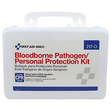 Bloodborne Pathogen Kit