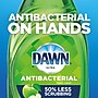 Dawn Ultra Antibacterial Liquid Dish Soap, Apple Blossom, 38 oz. (01134/91092)~#|#~s1221437_sc7