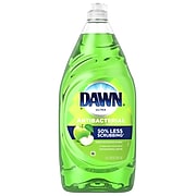 Dawn Ultra Antibacterial Liquid Dish Soap, Apple Blossom, 38 oz (91093)