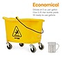 Coastwide Professional™ Disinfectant Lemon DC Plus Concentrate for ExpressMix, 3.25L, 2/Pack~#|#~s1221459_sc7