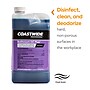 Coastwide Professional™ Bathroom DC Plus Cleaner and Disinfectant Concentrate for ExpressMix, 3.25L, 2/Pack~#|#~s1221479_sc7