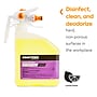 Coastwide Professional™ Disinfectant Lemon DC Plus Concentrate for EasyConnect, 3L, 2/Pack~#|#~s1221500_sc7