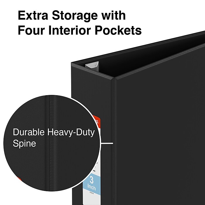 Staples Heavy Duty 3