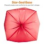 Coastwide Professional™ 40-45 Gallon Biohazard Bags, Low Density, 1.3 Mil, Red, 200 Bags/Box (CW50713)~#|#~s1222189_sc7