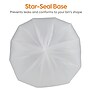 Coastwide Professional™ AccuFit 16 Gallon Trash Bag, 24" x 33", High Density, 6 mic, Natural, 1000 Bags/Box (CW18196)~#|#~s1222215_sc7