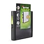 Staples Better 1" 3-Ring Mini Binder, Black (20941)~#|#~s1222249_sc7