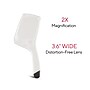 Staples 2x Handheld Magnifier (TR56452)~#|#~s1222378_sc7