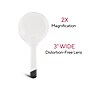 Staples 2x Handheld Magnifier (TR56453)~#|#~s1222384_sc7
