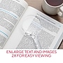 Staples 2x Handheld Magnifier (TR56453)~#|#~s1222416_sc7