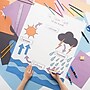 Staples Poster Board, 22" x 28" White, 10/Pack (28126)~#|#~s1222568_sc7