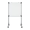 Union & Scale Workplace2.0 6' x 3' Porcelain Mobile Dry-Erase Board (UN56054)