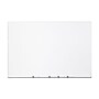 Staples Melamine Dry-Erase Whiteboard, Aluminum Frame, 4' x 6' (75146)~#|#~s1223243_sc7