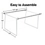 Staples Hanging File Folders, Stright Cut, Letter Size, Assorted Colors (ST419614)~#|#~s1223246_sc7