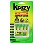 Krazy Glue Single Use All Purpose Glue, 0.5 oz., 4/Pack (KG58248SN)~#|#~s1223270_sc7