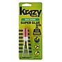 Krazy Glue Permanent Glue, 0.14 oz., Kraft (KG48448MR)~#|#~s1223278_sc7